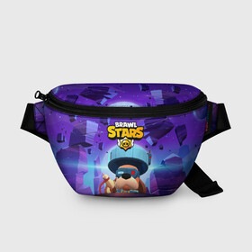Поясная сумка 3D с принтом Генерал Гавс brawl stars в городе Новоалтайск, 100% полиэстер | плотная ткань, ремень с регулируемой длиной, внутри несколько карманов для мелочей, основное отделение и карман с обратной стороны сумки застегиваются на молнию | brawl | brawl stars | brawlstars | brawl_stars | jessie | бравл | бравлер руффс | бравлстарс | генерал гавс