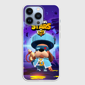 Чехол для iPhone 13 Pro с принтом Генерал Гавс brawl stars в городе Новоалтайск,  |  | Тематика изображения на принте: brawl | brawl stars | brawlstars | brawl_stars | jessie | бравл | бравлер руффс | бравлстарс | генерал гавс