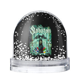 Снежный шар с принтом SABATON в городе Новоалтайск, Пластик | Изображение внутри шара печатается на глянцевой фотобумаге с двух сторон | dark | hardcore | heroes | history | metal | music | punk | rock | sabaton | sweden | war | война | герои | история | музыка | рок | сабатон | швеция