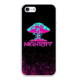 Чехол для iPhone 5/5S матовый с принтом NIGHT CITY Cyberpunk 2077 в городе Новоалтайск, Силикон | Область печати: задняя сторона чехла, без боковых панелей | Тематика изображения на принте: cyberpunk 2077 | hacker | maelstrom | militech | quadra | samurai | sci fi | technology | trauma team | v | будущее | игра | иероглифы | киану ривз | кибер | киберпанк | киборг | киборги | корпорация | лого | милитек | панк | роботы | самурай | т
