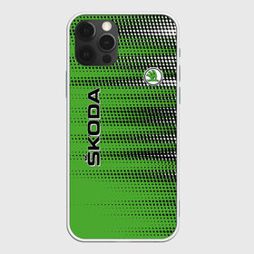Чехол для iPhone 12 Pro Max с принтом SKODA в городе Новоалтайск, Силикон |  | auto | skoda | sport | авто | автомобили | автомобиль | автомобильные | бренд | внедорожники | легковые | марка | пикапы | спорт