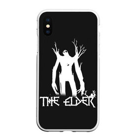 Чехол для iPhone XS Max матовый с принтом The Elder в городе Новоалтайск, Силикон | Область печати: задняя сторона чехла, без боковых панелей | Тематика изображения на принте: elder | loki | odin | the | thor | valheim | биврёст | валхейм | вальхейм | викинги | всеотец | дракар | древний | древо | ётун | йотун | локи | мира | один | тор | фенир | хель | черный лес | эйктюр