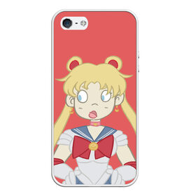 Чехол для iPhone 5/5S матовый с принтом Sailor Moon Сейлор Мун в городе Новоалтайск, Силикон | Область печати: задняя сторона чехла, без боковых панелей | Тематика изображения на принте: anime | sailor moon | аниме | анимэ | венера | луна | лунная призма | марс | сейлор мун | серебрянное тысячелетие | серенити | сэйлор | усаги цукино | чиби мун | эндимион