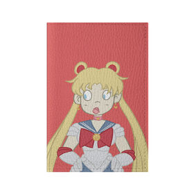 Обложка для паспорта матовая кожа с принтом Sailor Moon Сейлор Мун в городе Новоалтайск, натуральная матовая кожа | размер 19,3 х 13,7 см; прозрачные пластиковые крепления | Тематика изображения на принте: anime | sailor moon | аниме | анимэ | венера | луна | лунная призма | марс | сейлор мун | серебрянное тысячелетие | серенити | сэйлор | усаги цукино | чиби мун | эндимион