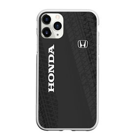 Чехол для iPhone 11 Pro матовый Honda: в городе Новоалтайск, Силикон | | auto | honda | sport | авто | автомобили | автомобиль | автомобильные | бренд | внедорожники | легковые | марка | пикапы | спорт