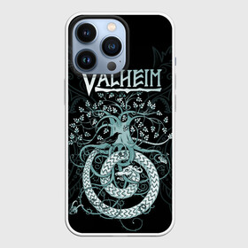 Чехол для iPhone 13 Pro с принтом Valheim в городе Новоалтайск,  |  | valheim | viking | валхейм | викинги | игры