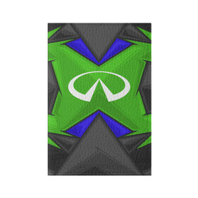 Обложка для паспорта матовая кожа с принтом Infinity Инфинити (+спина) в городе Новоалтайск, натуральная матовая кожа | размер 19,3 х 13,7 см; прозрачные пластиковые крепления | auto | g35 | g37 | infinity | m56 | qx56 | qx80 | авто | автомобиль | ам | инфинити | инфинитиводы | мажоры | машина | машины | нисан | ниссан | папа | папа с сыном | папочка | спорт | сын | сынок | финик