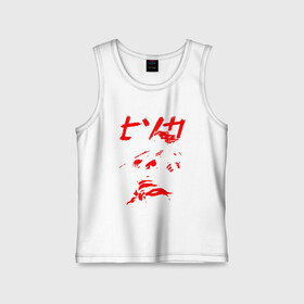 Детская майка хлопок с принтом Hunter Hisoka в городе Новоалтайск,  |  | anime | cartoon | gg | graffiti | hisoka | hunter | morow | star | x | аниме | антоганист | граффити | звезда | йероглиф | мороу | на | охотник | персонаж | силуэт | текст | х | хисока | шут | японском
