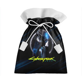Подарочный 3D мешок с принтом Cyberpunk 2077|Киберпанк 2077 в городе Новоалтайск, 100% полиэстер | Размер: 29*39 см | cyberpunk 2077 | hacker | maelstrom | militech | quadra | samurai | sci fi | technology | trauma team | v | будущее | игра | иероглифы | киану ривз | кибер | киберпанк | киборг | киборги | корпорация | лого | милитек | панк | роботы | самурай | т