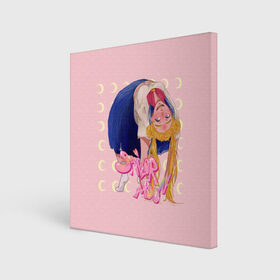 Холст квадратный с принтом Sailor Moon Сейлор Мун в городе Новоалтайск, 100% ПВХ |  | anime | sailor moon | аниме | анимэ | венера | луна | лунная призма | марс | сейлор мун | серебрянное тысячелетие | серенити | сэйлор | усаги цукино | чиби мун | эндимион