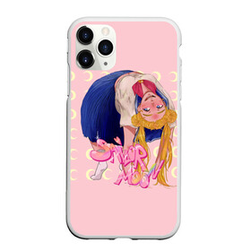 Чехол для iPhone 11 Pro Max матовый с принтом Sailor Moon | Сейлор Мун в городе Новоалтайск, Силикон |  | Тематика изображения на принте: anime | sailor moon | аниме | анимэ | венера | луна | лунная призма | марс | сейлор мун | серебрянное тысячелетие | серенити | сэйлор | усаги цукино | чиби мун | эндимион