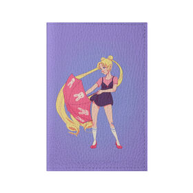 Обложка для паспорта матовая кожа с принтом Sailor Moon Сейлор Мун в городе Новоалтайск, натуральная матовая кожа | размер 19,3 х 13,7 см; прозрачные пластиковые крепления | Тематика изображения на принте: anime | sailor moon | аниме | анимэ | венера | луна | лунная призма | марс | сейлор мун | серебрянное тысячелетие | серенити | сэйлор | усаги цукино | чиби мун | эндимион