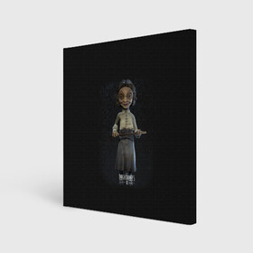 Холст квадратный с принтом Little Nightmares 2 училка в городе Новоалтайск, 100% ПВХ |  | Тематика изображения на принте: little nightmares | little nightmares 2 | игра | литл нигмарес | литл нигмарес 2 | литл нигхтмарес | литл нигхтмарес 2 | номы | ужас | училка | учительница | хоррор | шестая