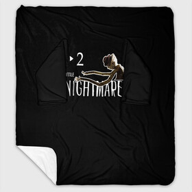 Плед с рукавами с принтом Little Nightmares длиннорукий в городе Новоалтайск, 100% полиэстер | Закругленные углы, все края обработаны. Ткань не мнется и не растягивается. Размер 170*145 | little nightmares | little nightmares 2 | длиннорукий | игра | литл нигмарес | литл нигмарес 2 | литл нигхтмарес | литл нигхтмарес 2 | ужас | хоррор