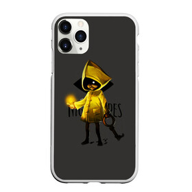 Чехол для iPhone 11 Pro Max матовый с принтом Шестая с ключом  в городе Новоалтайск, Силикон |  | Тематика изображения на принте: little nightmares | little nightmares 2 | игра | литл нигмарес | литл нигмарес 2 | литл нигхтмарес | литл нигхтмарес 2 | ужас | хоррор | шестая