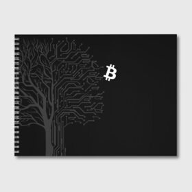 Альбом для рисования с принтом БИТКОИН | BITCOIN в городе Новоалтайск, 100% бумага
 | матовая бумага, плотность 200 мг. | Тематика изображения на принте: bitcoin | blockchain | btc | cardano | crypto | ethereum | polkadot | tether | xrp | бинанс | биткоин | блокчейн | валюта | деньги | криптовалюта | майнер | майнинг | цифровая валюта | цифровое золото | эфир