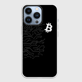Чехол для iPhone 13 Pro с принтом БИТКОИН | BITCOIN в городе Новоалтайск,  |  | Тематика изображения на принте: bitcoin | blockchain | btc | cardano | crypto | ethereum | polkadot | tether | xrp | бинанс | биткоин | блокчейн | валюта | деньги | криптовалюта | майнер | майнинг | цифровая валюта | цифровое золото | эфир