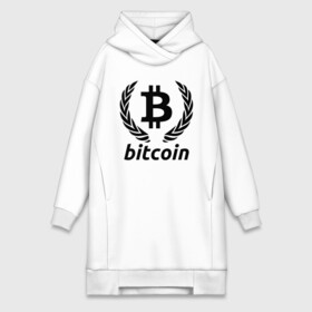 Платье-худи хлопок с принтом БИТКОИН ЛОГОТИП в городе Новоалтайск,  |  | bitcoin | blockchain | btc | cardano | crypto | ethereum | polkadot | tether | xrp | бинанс | биткоин | блокчейн | валюта | деньги | криптовалюта | майнер | майнинг | цифровая валюта | цифровое золото | эфир