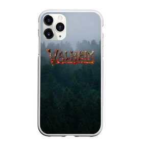Чехол для iPhone 11 Pro матовый с принтом Valheim в городе Новоалтайск, Силикон |  | Тематика изображения на принте: forest | ragnarok | rust | valhalla | valheim | viking | валхейм | вальгалла | вальхейм | варяг | викинг | викинги | выживалка | игра | лес | лесной | рагнарёк | раст | туман