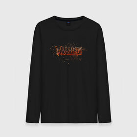 Мужской лонгслив хлопок с принтом Valheim в городе Новоалтайск, 100% хлопок |  | ragnarok | rust | valhalla | valheim | viking | валхейм | вальгалла | вальхейм | варяг | викинг | викинги | игра | искра | искры | костёр | кузня | огонь | пламя | рагнарёк | раст