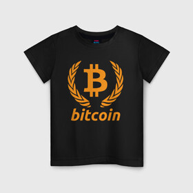 Детская футболка хлопок с принтом БИТКОИН | BITCOIN в городе Новоалтайск, 100% хлопок | круглый вырез горловины, полуприлегающий силуэт, длина до линии бедер | bitcoin | blockchain | btc | cardano | crypto | ethereum | polkadot | tether | xrp | бинанс | биткоин | блокчейн | валюта | деньги | криптовалюта | майнер | майнинг | цифровая валюта | цифровое золото | эфир