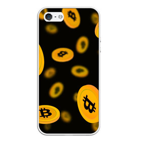Чехол для iPhone 5/5S матовый с принтом БИТКОИН | BITCOIN в городе Новоалтайск, Силикон | Область печати: задняя сторона чехла, без боковых панелей | bitcoin | blockchain | btc | cardano | crypto | ethereum | polkadot | tether | xrp | бинанс | биткоин | блокчейн | валюта | деньги | криптовалюта | майнер | майнинг | цифровая валюта | цифровое золото | эфир