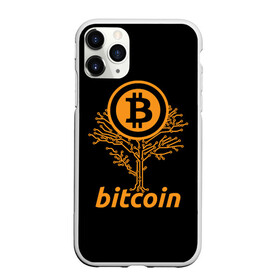 Чехол для iPhone 11 Pro Max матовый БИТКОИН ДЕРЕВО | BITCOIN TREE: в городе Новоалтайск, Силикон | | bitcoin | blockchain | btc | cardano | crypto | ethereum | polkadot | tether | xrp | бинанс | биткоин | блокчейн | валюта | деньги | криптовалюта | майнер | майнинг | цифровая валюта | цифровое золото | эфир