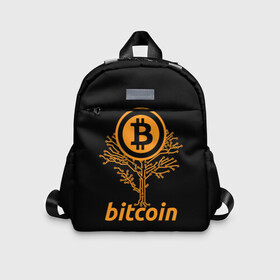 Детский рюкзак 3D с принтом БИТКОИН ДЕРЕВО | BITCOIN TREE в городе Новоалтайск, 100% полиэстер | лямки с регулируемой длиной, сверху петелька, чтобы рюкзак можно было повесить на вешалку. Основное отделение закрывается на молнию, как и внешний карман. Внутри дополнительный карман. По бокам два дополнительных кармашка | bitcoin | blockchain | btc | cardano | crypto | ethereum | polkadot | tether | xrp | бинанс | биткоин | блокчейн | валюта | деньги | криптовалюта | майнер | майнинг | цифровая валюта | цифровое золото | эфир