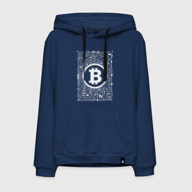 Мужская толстовка хлопок с принтом BITCOIN CRYPTOCURRENCY | КРИПТОВАЛЮТА (Z) в городе Новоалтайск, френч-терри, мягкий теплый начес внутри (100% хлопок) | карман-кенгуру, эластичные манжеты и нижняя кромка, капюшон с подкладом и шнурком | binance coin | bitcoin | blockchain | btc | cardano | crypto | ethereum | litecoin | polkadot | tether | xrp | биткоин | блокчейн | валюта | деньги | криптовалюта | майнер | майнинг | цифровая валюта | цифровое золото | эфир