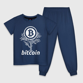 Детская пижама хлопок с принтом BITCOIN ДЕРЕВО | БИТКОИН (Z) в городе Новоалтайск, 100% хлопок |  брюки и футболка прямого кроя, без карманов, на брюках мягкая резинка на поясе и по низу штанин
 | binance coin | bitcoin | blockchain | btc | cardano | crypto | ethereum | litecoin | polkadot | tether | xrp | биткоин | блокчейн | валюта | деньги | криптовалюта | майнер | майнинг | цифровая валюта | цифровое золото | эфир