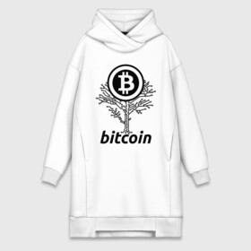 Платье-худи хлопок с принтом BITCOIN TREE | БИТКОИН ДЕРЕВО (Z) в городе Новоалтайск,  |  | binance coin | bitcoin | blockchain | btc | cardano | crypto | ethereum | litecoin | polkadot | tether | xrp | биткоин | блокчейн | валюта | деньги | криптовалюта | майнер | майнинг | цифровая валюта | цифровое золото | эфир