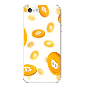 Чехол для iPhone 5/5S матовый с принтом BITCOIN КРИПТОВАЛЮТА | CRYPTOCURRENCIES (Z) в городе Новоалтайск, Силикон | Область печати: задняя сторона чехла, без боковых панелей | binance coin | bitcoin | blockchain | btc | cardano | crypto | ethereum | litecoin | polkadot | tether | xrp | биткоин | блокчейн | валюта | деньги | криптовалюта | майнер | майнинг | цифровая валюта | цифровое золото | эфир