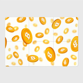 Магнитный плакат 3Х2 с принтом BITCOIN КРИПТОВАЛЮТА (Z) в городе Новоалтайск, Полимерный материал с магнитным слоем | 6 деталей размером 9*9 см | Тематика изображения на принте: binance coin | bitcoin | blockchain | btc | cardano | crypto | ethereum | litecoin | polkadot | tether | xrp | биткоин | блокчейн | валюта | деньги | криптовалюта | майнер | майнинг | цифровая валюта | цифровое золото | эфир