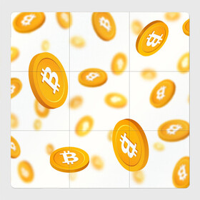 Магнитный плакат 3Х3 с принтом BITCOIN КРИПТОВАЛЮТА (Z) в городе Новоалтайск, Полимерный материал с магнитным слоем | 9 деталей размером 9*9 см | binance coin | bitcoin | blockchain | btc | cardano | crypto | ethereum | litecoin | polkadot | tether | xrp | биткоин | блокчейн | валюта | деньги | криптовалюта | майнер | майнинг | цифровая валюта | цифровое золото | эфир
