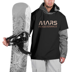 Накидка на куртку 3D с принтом Mars в городе Новоалтайск, 100% полиэстер |  | elon | helicopter | mars | musk | nasa. ingenuity | perseverance | rover | вертолет | изобретательность | илон | марс | марсоход | маск | наса | настойчивость