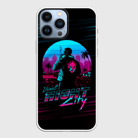 Чехол для iPhone 13 Pro Max с принтом Cyberpunk 2077 NIGHT CITY в городе Новоалтайск,  |  | Тематика изображения на принте: cyberpunk 2077 | hacker | maelstrom | militech | quadra | samurai | sci fi | technology | trauma team | v | будущее | игра | иероглифы | киану ривз | кибер | киберпанк | киборг | киборги | корпорация | лого | милитек | панк | роботы | самурай | т