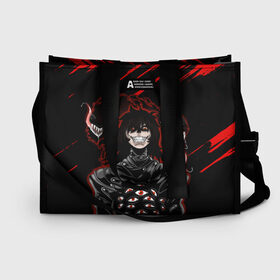 Сумка-шоппер 3D с принтом Hellsing | Хеллсинг в городе Новоалтайск, 100% полиэстер | застегивается на металлическую кнопку; внутренний карман застегивается на молнию. Стенки укреплены специальным мягким материалом, чтобы защитить содержимое от несильных ударов
 | anime | hellsing | алукард | аниме | анимэ | ван хеллсинг | интегра | миллениум | хэллсинг | хэлсинг