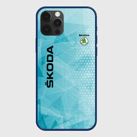 Чехол для iPhone 12 Pro Max с принтом SKODA в городе Новоалтайск, Силикон |  | auto | skoda | sport | авто | автомобили | автомобиль | автомобильные | бренд | внедорожники | легковые | марка | пикапы | спорт