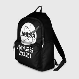 Рюкзак 3D с принтом NASA Perseverance в городе Новоалтайск, 100% полиэстер | лямки с регулируемой длиной, сверху петелька, чтобы рюкзак можно было повесить на вешалку. Основное отделение закрывается на молнию, как и внешний карман. Внутри два дополнительных кармана, один из которых закрывается на молнию. По бокам два дополнительных кармашка | 2020 | 2021 | 21б | elon | mars | musk | nasa | perseverance | space | spacex | илон | космос | марс | марсоход | маск | наса | настойчивый