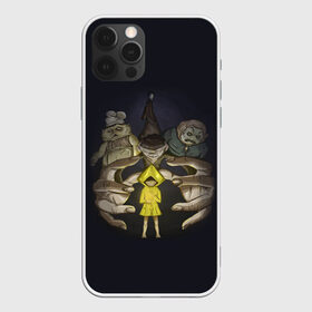Чехол для iPhone 12 Pro Max с принтом Little Nightmares 2 Шестая в городе Новоалтайск, Силикон |  | Тематика изображения на принте: little nightmares | little nightmares 2 | игра | литл нигмарес | литл нигмарес 2 | литл нигхтмарес | литл нигхтмарес 2 | ужас | хоррор | шестая