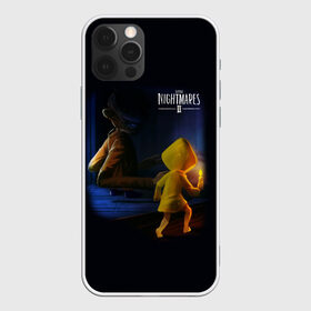 Чехол для iPhone 12 Pro Max с принтом Little Nightmares длиннорукий в городе Новоалтайск, Силикон |  | little nightmares | little nightmares 2 | игра | литл нигмарес | литл нигмарес 2 | литл нигхтмарес | литл нигхтмарес 2 | ужас | хоррор | шестая