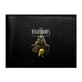 Обложка для студенческого билета с принтом Little Nightmares 2 близнецы в городе Новоалтайск, натуральная кожа | Размер: 11*8 см; Печать на всей внешней стороне | little nightmares | little nightmares 2 | игра | литл нигмарес | литл нигмарес 2 | литл нигхтмарес | литл нигхтмарес 2 | ужас | хоррор | шестая