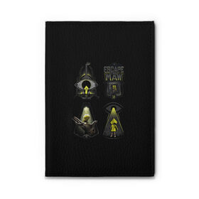 Обложка для автодокументов с принтом Little Nightmares 2 арт в городе Новоалтайск, натуральная кожа |  размер 19,9*13 см; внутри 4 больших “конверта” для документов и один маленький отдел — туда идеально встанут права | Тематика изображения на принте: little nightmares | little nightmares 2 | игра | литл нигмарес | литл нигмарес 2 | литл нигхтмарес | литл нигхтмарес 2 | ужас | хоррор | шестая