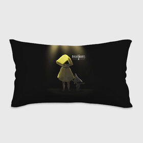 Подушка 3D антистресс с принтом Little Nightmares 2 в городе Новоалтайск, наволочка — 100% полиэстер, наполнитель — вспененный полистирол | состоит из подушки и наволочки на молнии | little nightmares | little nightmares 2 | игра | литл нигмарес | литл нигмарес 2 | литл нигхтмарес | литл нигхтмарес 2 | ужас | хоррор | шестая