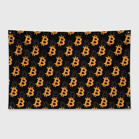 Флаг-баннер с принтом БИТКОИН | BITCOIN в городе Новоалтайск, 100% полиэстер | размер 67 х 109 см, плотность ткани — 95 г/м2; по краям флага есть четыре люверса для крепления | bitcoin | blockchain | btc | cardano | crypto | ethereum | polkadot | tether | xrp | бинанс | биткоин | блокчейн | валюта | деньги | криптовалюта | майнер | майнинг | цифровая валюта | цифровое золото | эфир