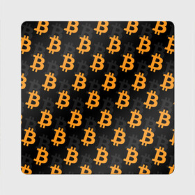 Магнит виниловый Квадрат с принтом БИТКОИН | BITCOIN в городе Новоалтайск, полимерный материал с магнитным слоем | размер 9*9 см, закругленные углы | Тематика изображения на принте: bitcoin | blockchain | btc | cardano | crypto | ethereum | polkadot | tether | xrp | бинанс | биткоин | блокчейн | валюта | деньги | криптовалюта | майнер | майнинг | цифровая валюта | цифровое золото | эфир