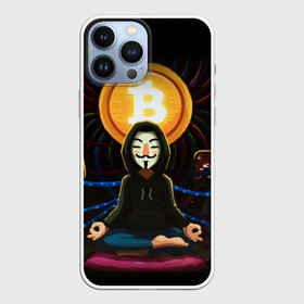 Чехол для iPhone 13 Pro Max с принтом БИТКОИН | BITCOIN в городе Новоалтайск,  |  | bitcoin | blockchain | btc | cardano | crypto | ethereum | polkadot | tether | xrp | бинанс | биткоин | блокчейн | валюта | деньги | криптовалюта | майнер | майнинг | цифровая валюта | цифровое золото | эфир