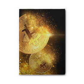 Обложка для автодокументов с принтом БИТКОИН ЗОЛОТО | BITCOIN GOLD в городе Новоалтайск, натуральная кожа |  размер 19,9*13 см; внутри 4 больших “конверта” для документов и один маленький отдел — туда идеально встанут права | Тематика изображения на принте: bitcoin | blockchain | btc | cardano | crypto | ethereum | polkadot | tether | xrp | бинанс | биткоин | блокчейн | валюта | деньги | криптовалюта | майнер | майнинг | цифровая валюта | цифровое золото | эфир