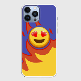 Чехол для iPhone 13 Pro Max с принтом Ты горишь как огонь v1 в городе Новоалтайск,  |  | fashion | fire | game | hip hop | rap | slava marlow | street style | top | артем | игра | клип | мода | огонь | рэп | слава марлоу | топ | уличный стиль | хип хоп