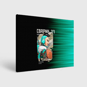Холст прямоугольный с принтом CBRPNK 77 VERSION III в городе Новоалтайск, 100% ПВХ |  | cyberpunk 2077 | hacker | maelstrom | militech | quadra | samurai | sci fi | technology | trauma team | v | будущее | игра | иероглифы | киану ривз | кибер | киберпанк | киборг | киборги | корпорация | лого | милитек | панк | роботы | самурай | т